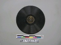 藏品(「さくら音頭(上)(下)」唱片)的圖片